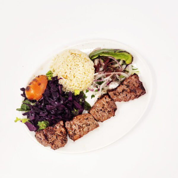BEEF SHISH