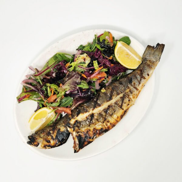 BRANZINO GRILL