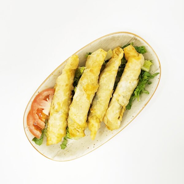 CHEESE ROLL BOREK