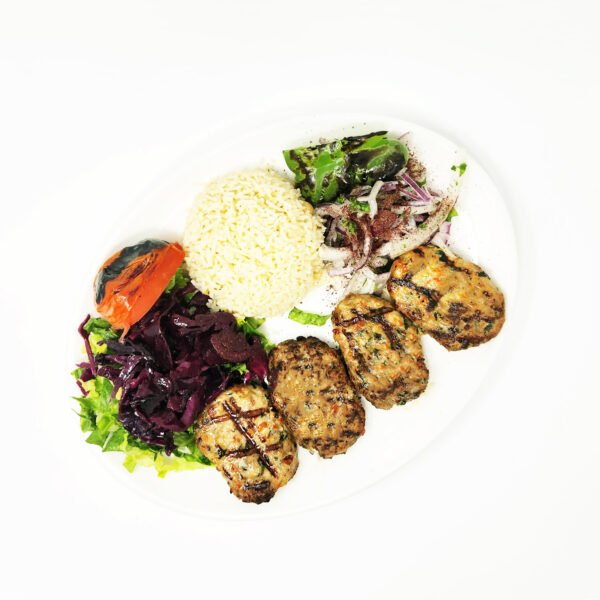 CHICKEN KOFTE