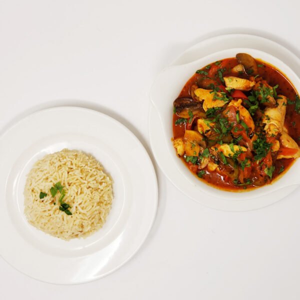 SAUTEED CHICKEN
