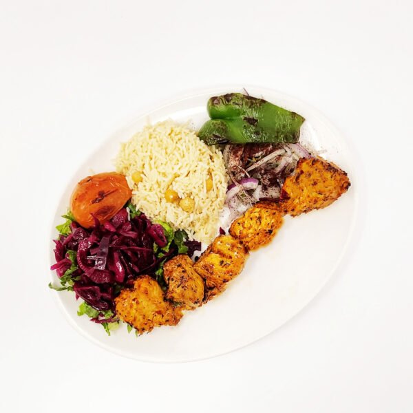 CHICKEN SHISH