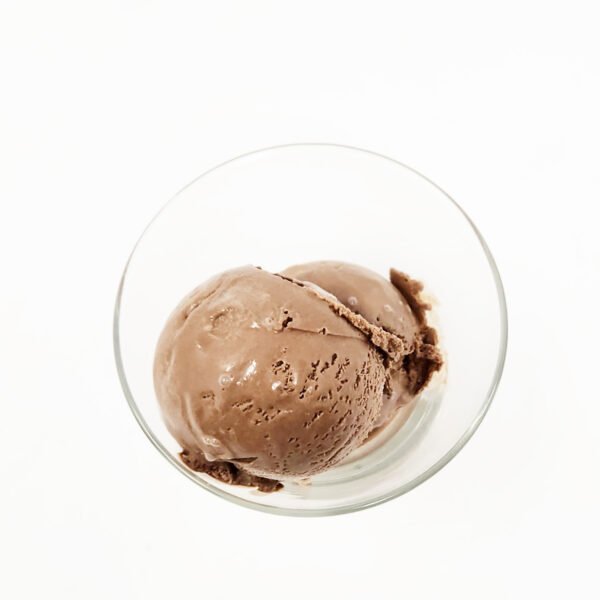 CHOCOLATE ICE CREAM