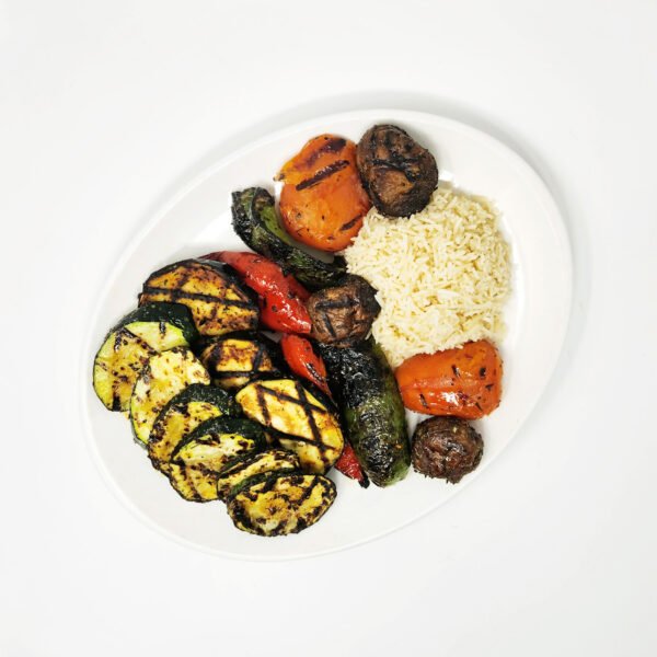 GRILLED VEGGIES