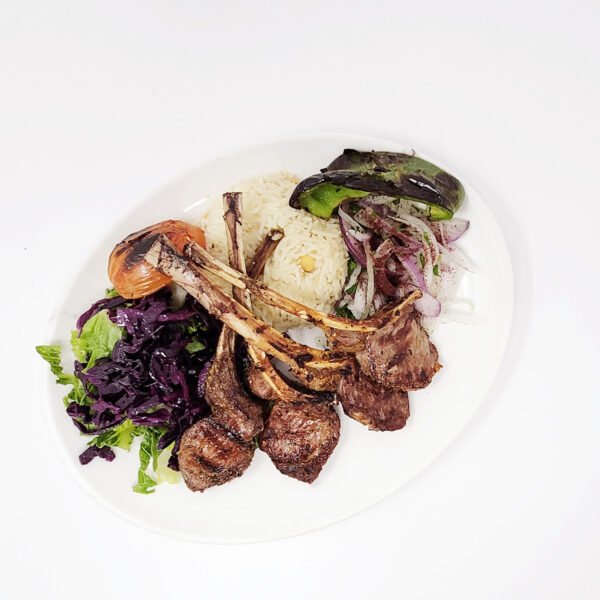 LAMB CHOPS
