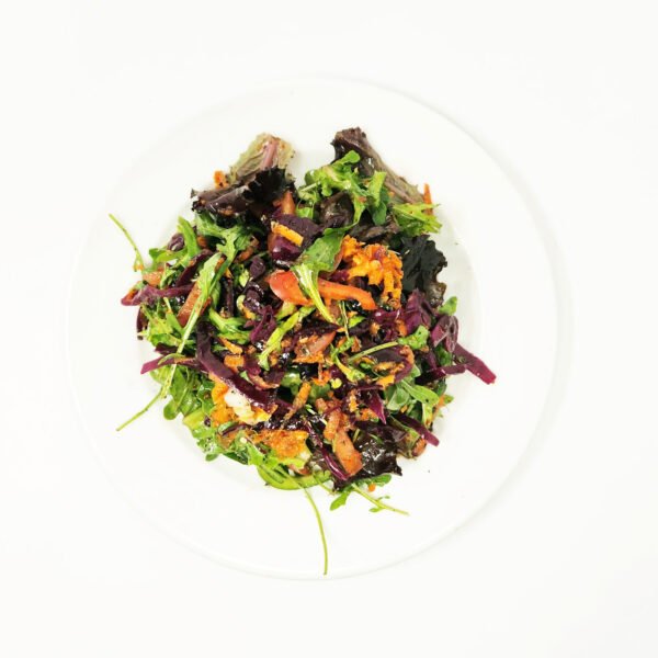 MEDITERRANEAN SALAD