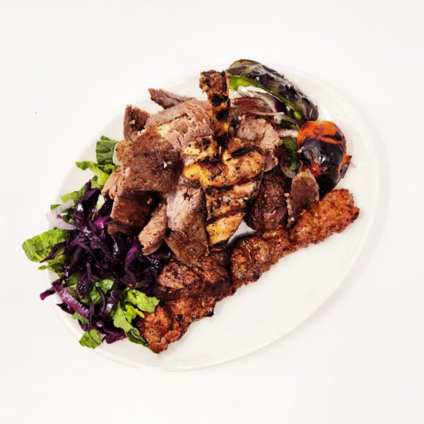 CHEF'S MIX GRILL