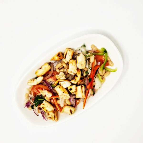 OCTOPUS SALAD