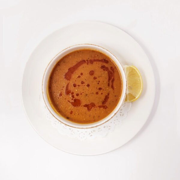 RED LENTIL SOUP