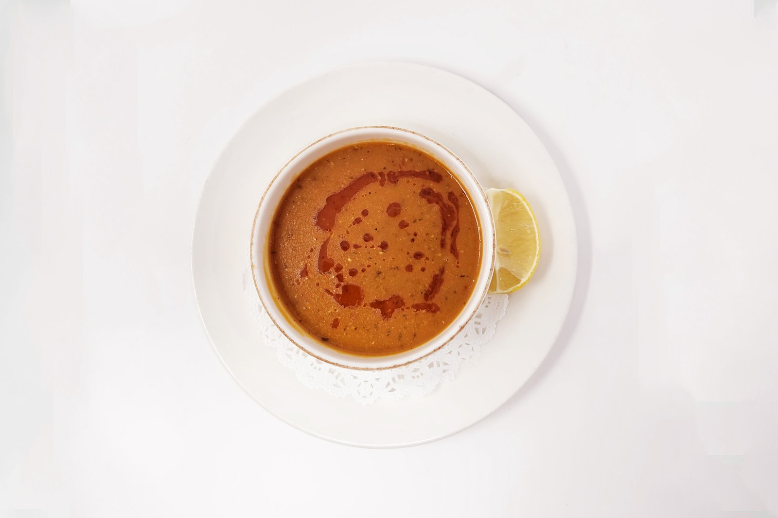 RED LENTIL SOUP