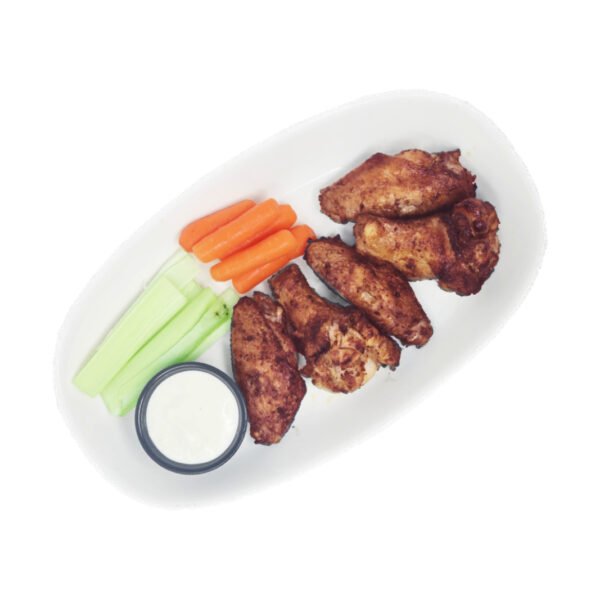 CHICKEN WINGS (5pc) - Grill
